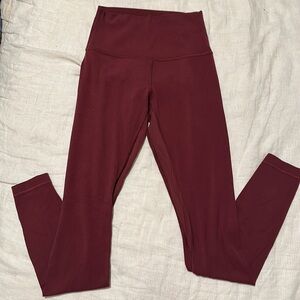 Lulu lemon align legging